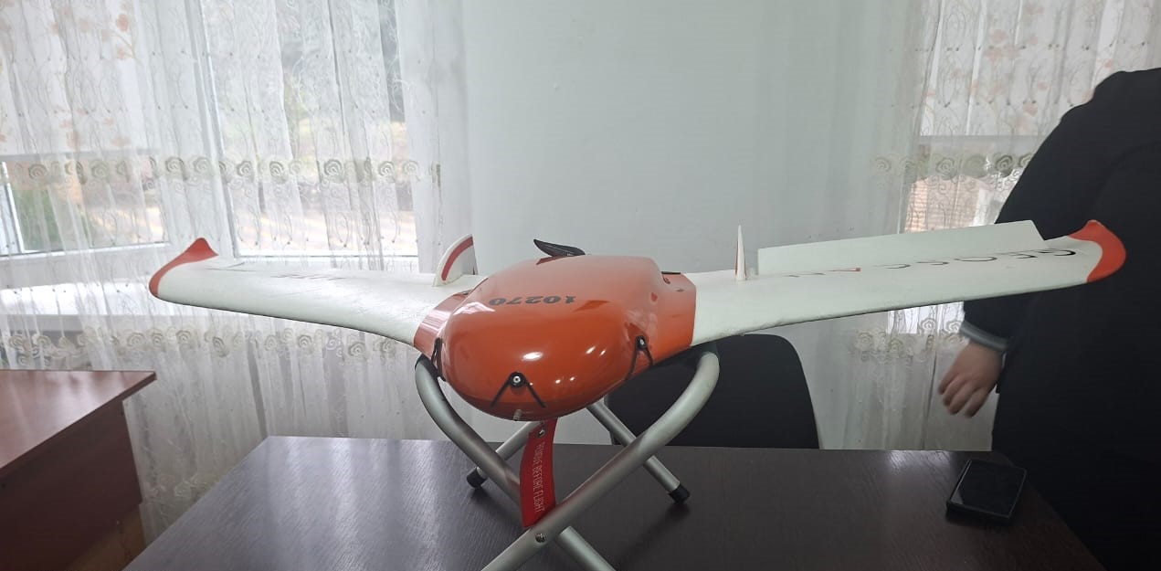 Русское географическое общество в гостях у воспитанников Детского дома №7